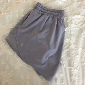 Lululemon Hotta Hot Shorts, 4 inch inseam